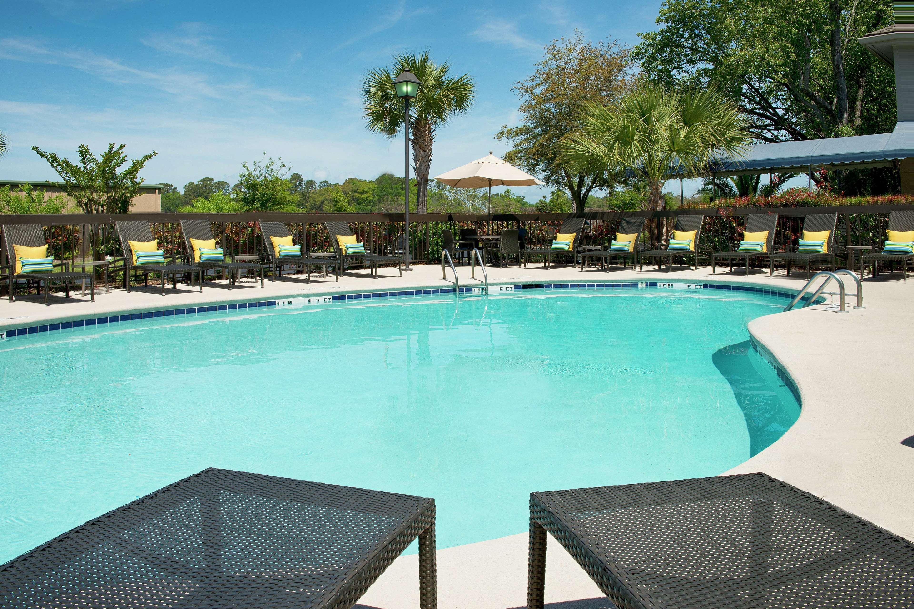 Hampton Inn Hilton Head Hilton Head Island Buitenkant foto