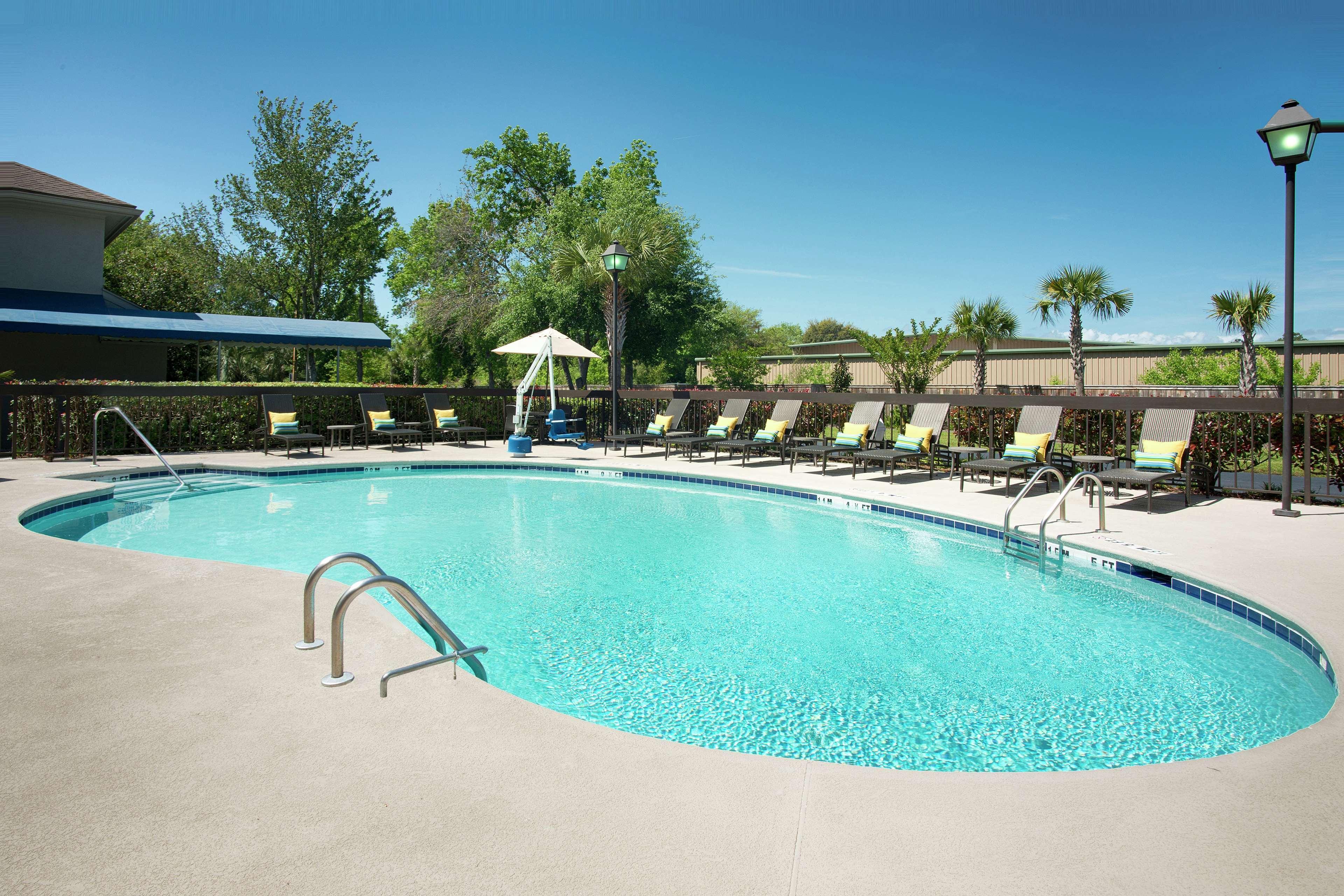 Hampton Inn Hilton Head Hilton Head Island Buitenkant foto