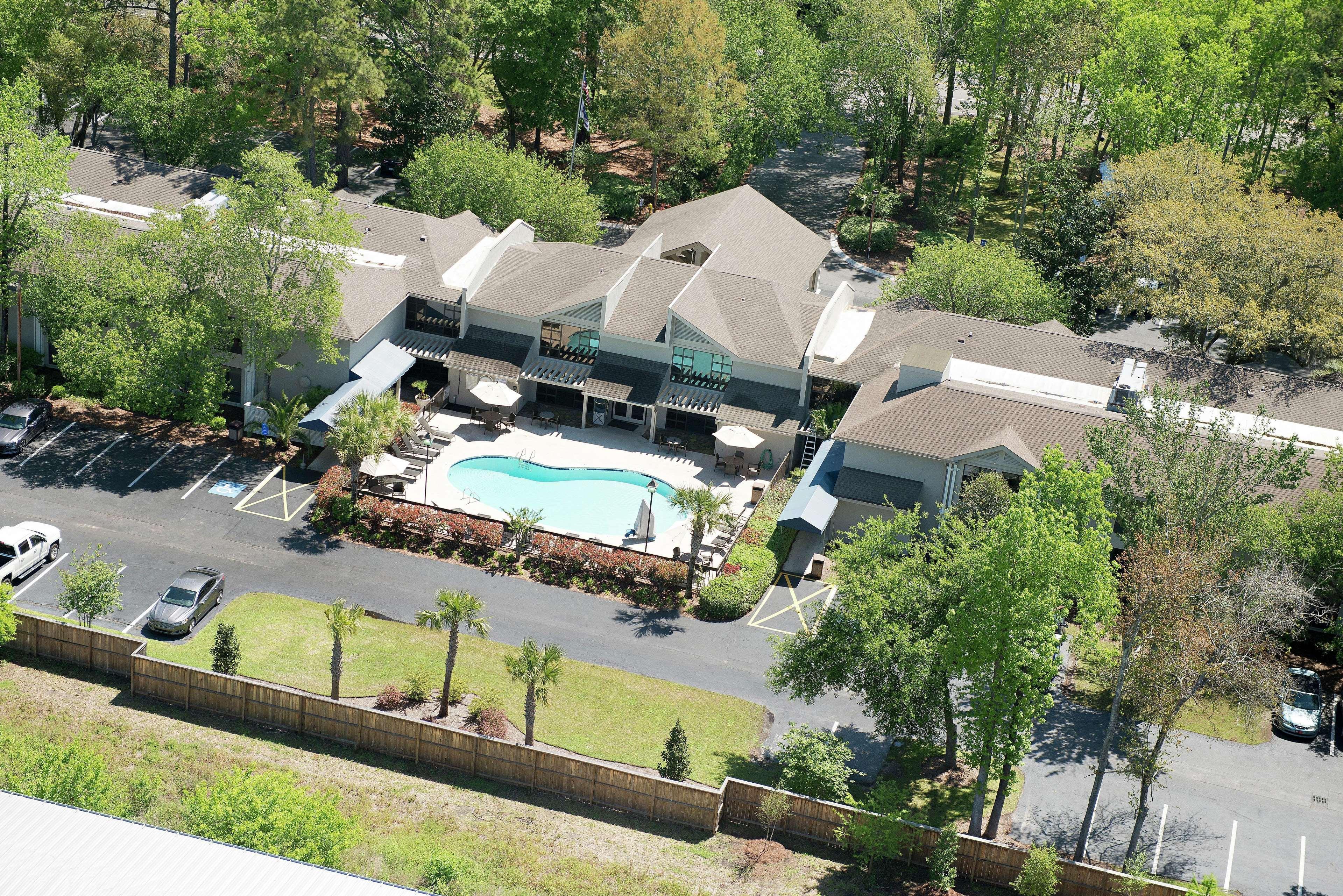 Hampton Inn Hilton Head Hilton Head Island Buitenkant foto