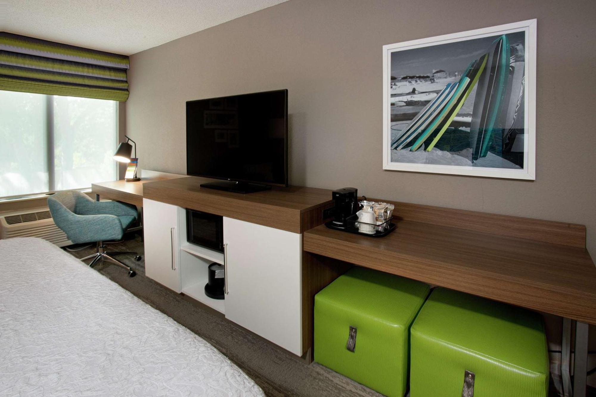 Hampton Inn Hilton Head Hilton Head Island Buitenkant foto