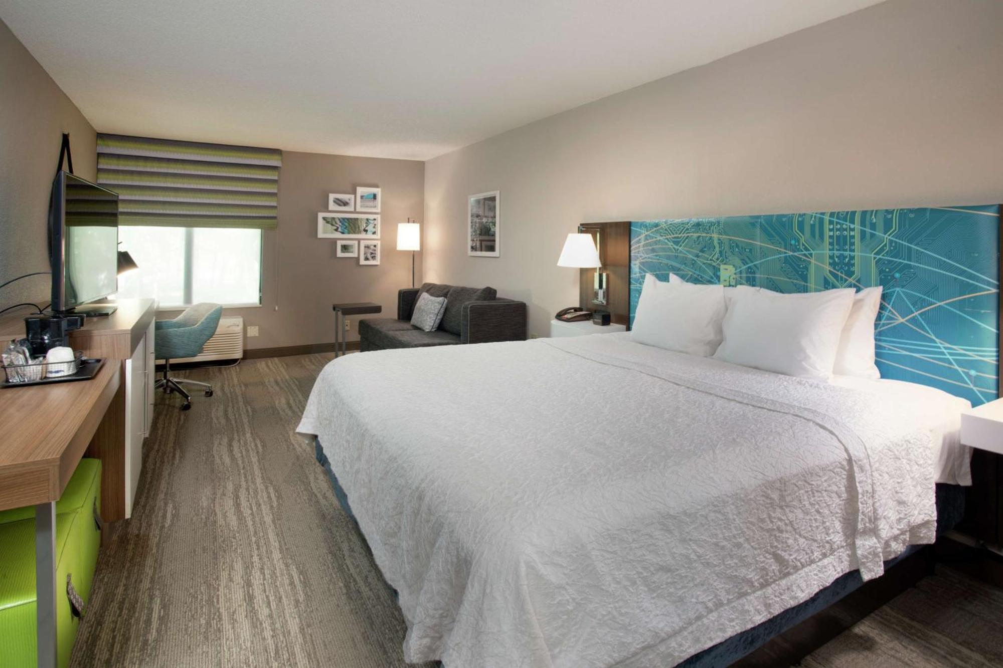 Hampton Inn Hilton Head Hilton Head Island Buitenkant foto