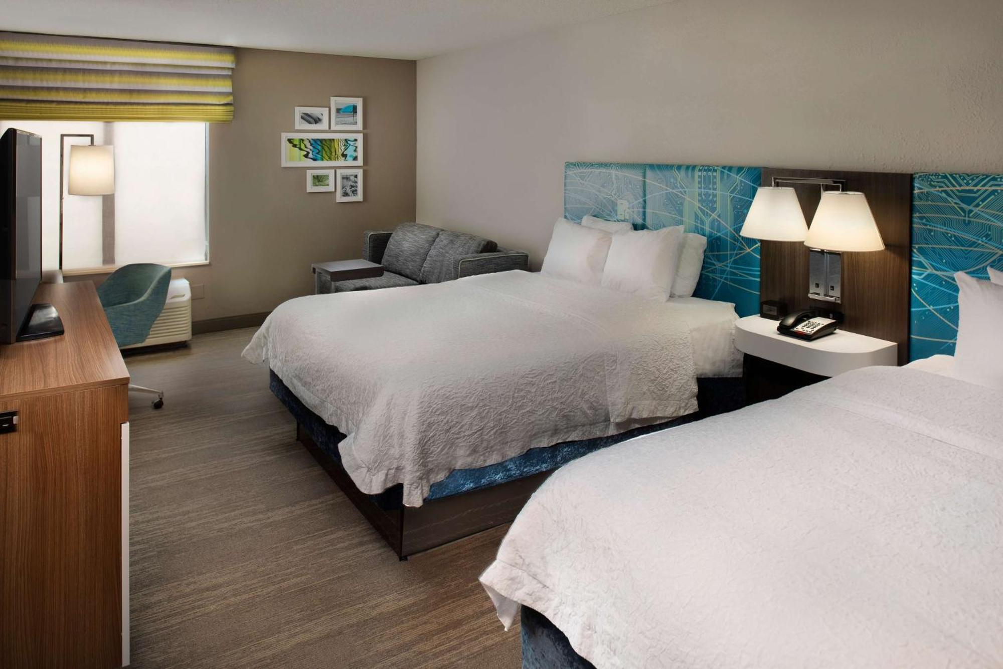 Hampton Inn Hilton Head Hilton Head Island Buitenkant foto