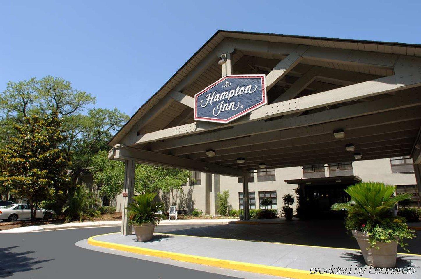 Hampton Inn Hilton Head Hilton Head Island Buitenkant foto