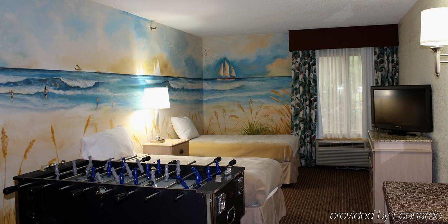 Hampton Inn Hilton Head Hilton Head Island Kamer foto