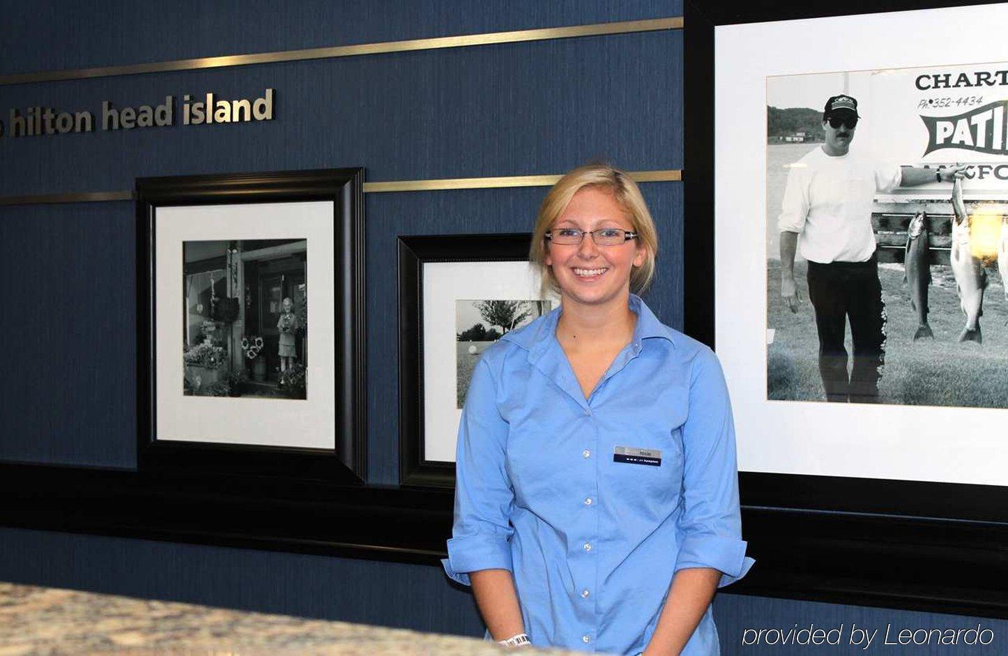 Hampton Inn Hilton Head Hilton Head Island Interieur foto