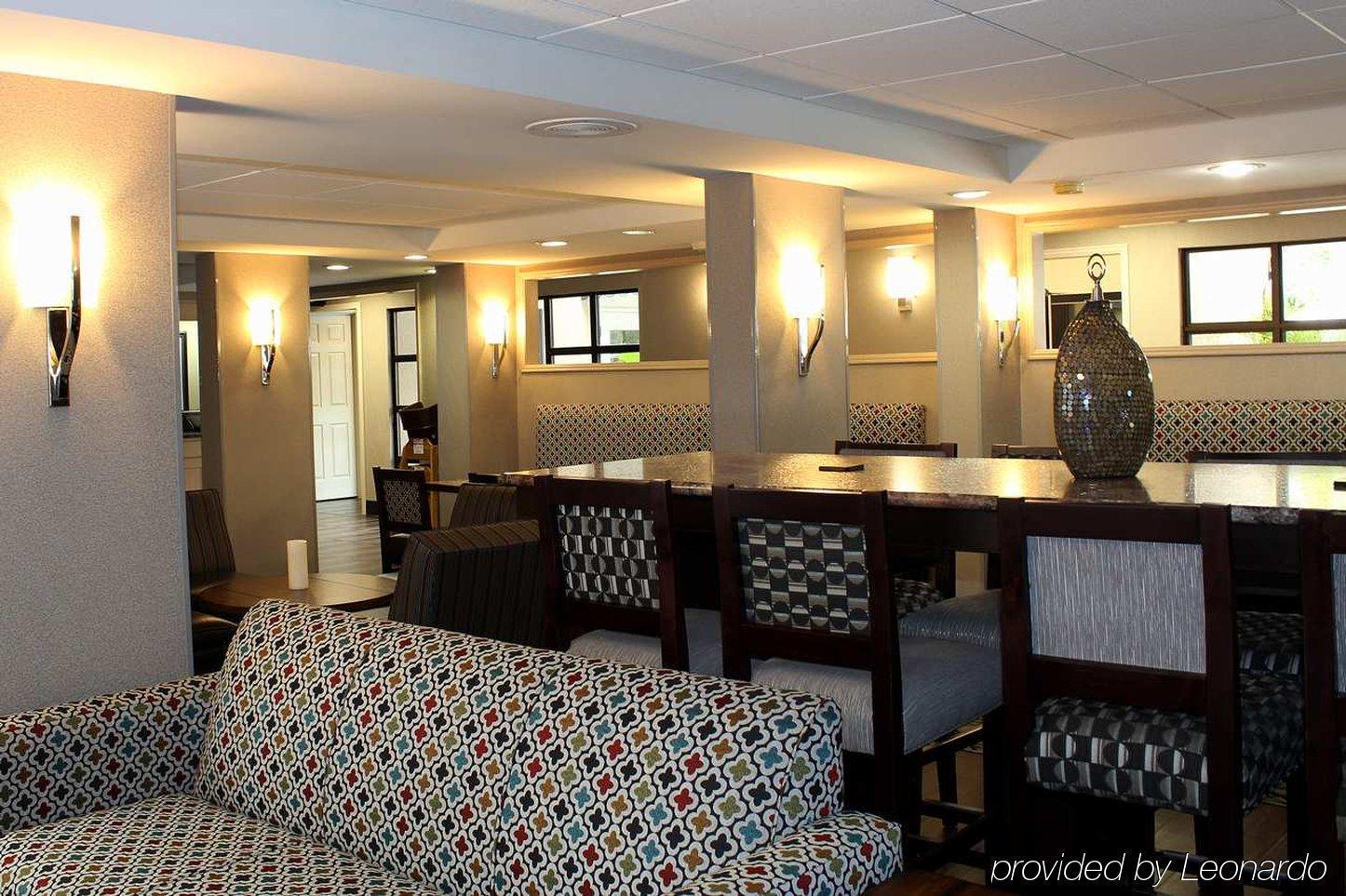 Hampton Inn Hilton Head Hilton Head Island Interieur foto