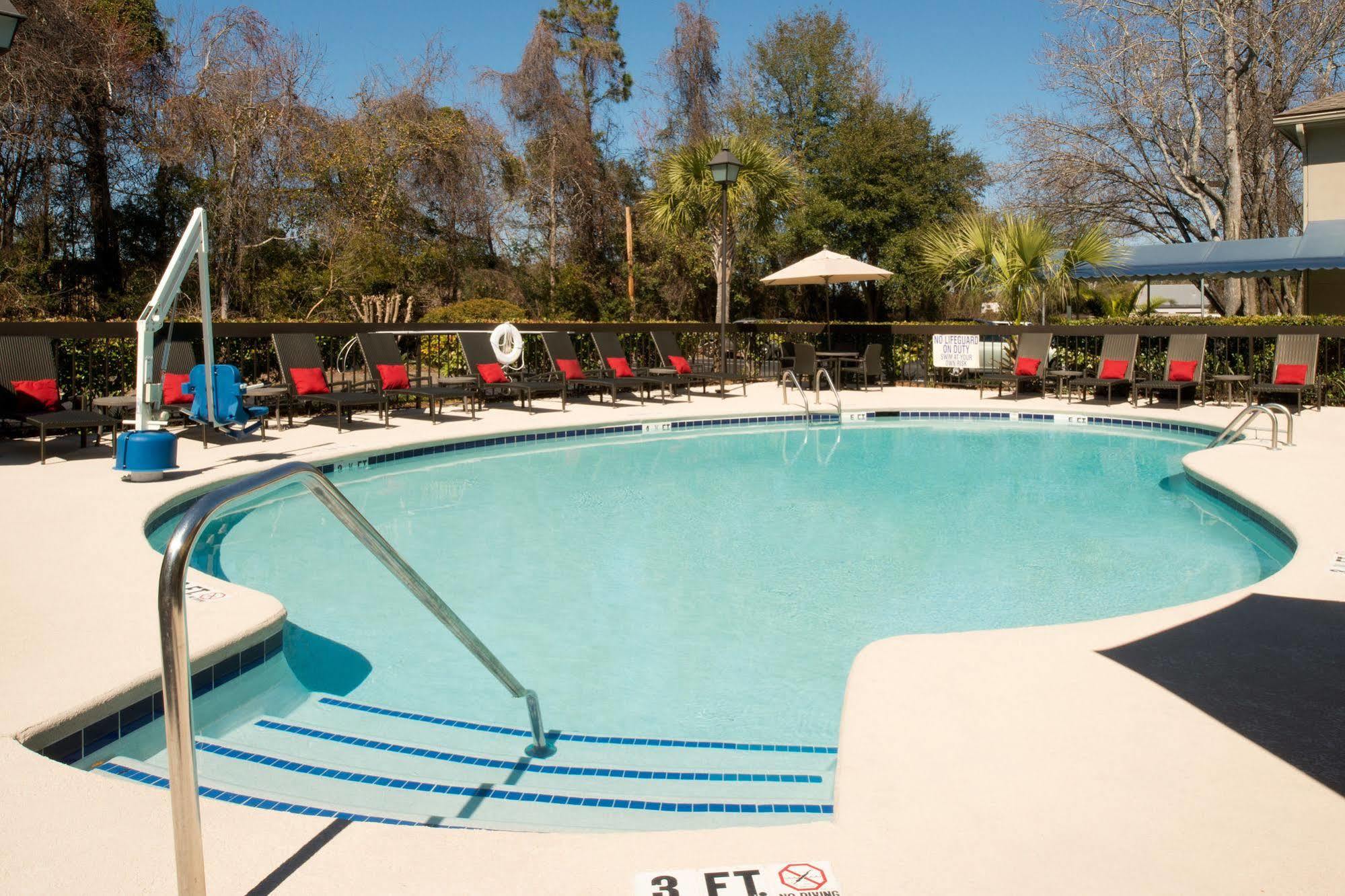Hampton Inn Hilton Head Hilton Head Island Buitenkant foto