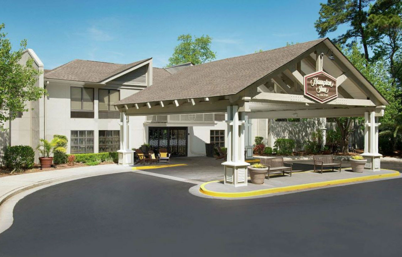 Hampton Inn Hilton Head Hilton Head Island Buitenkant foto