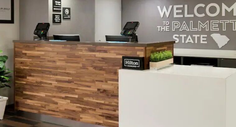 Hampton Inn Hilton Head Hilton Head Island Buitenkant foto