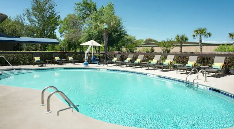 Hampton Inn Hilton Head Hilton Head Island Buitenkant foto